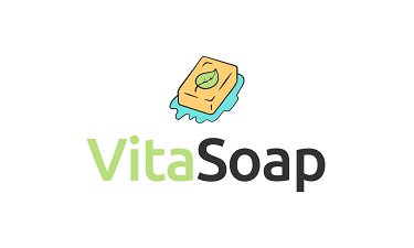 VitaSoap.com - Creative brandable domain for sale